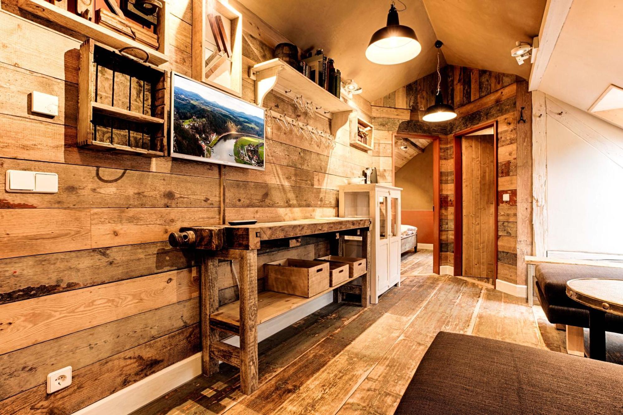 Bio-Hotel Zur Muehle Bad Schandau Δωμάτιο φωτογραφία