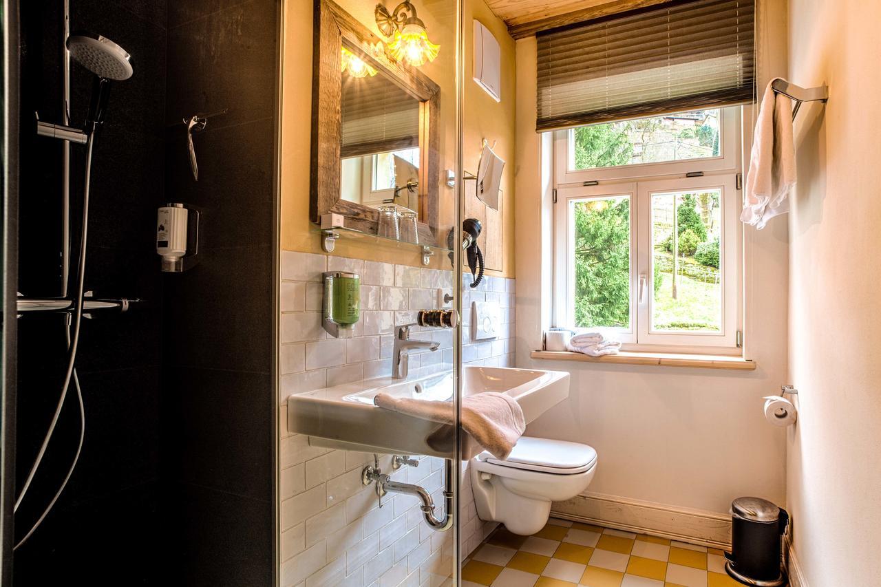 Bio-Hotel Zur Muehle Bad Schandau Εξωτερικό φωτογραφία