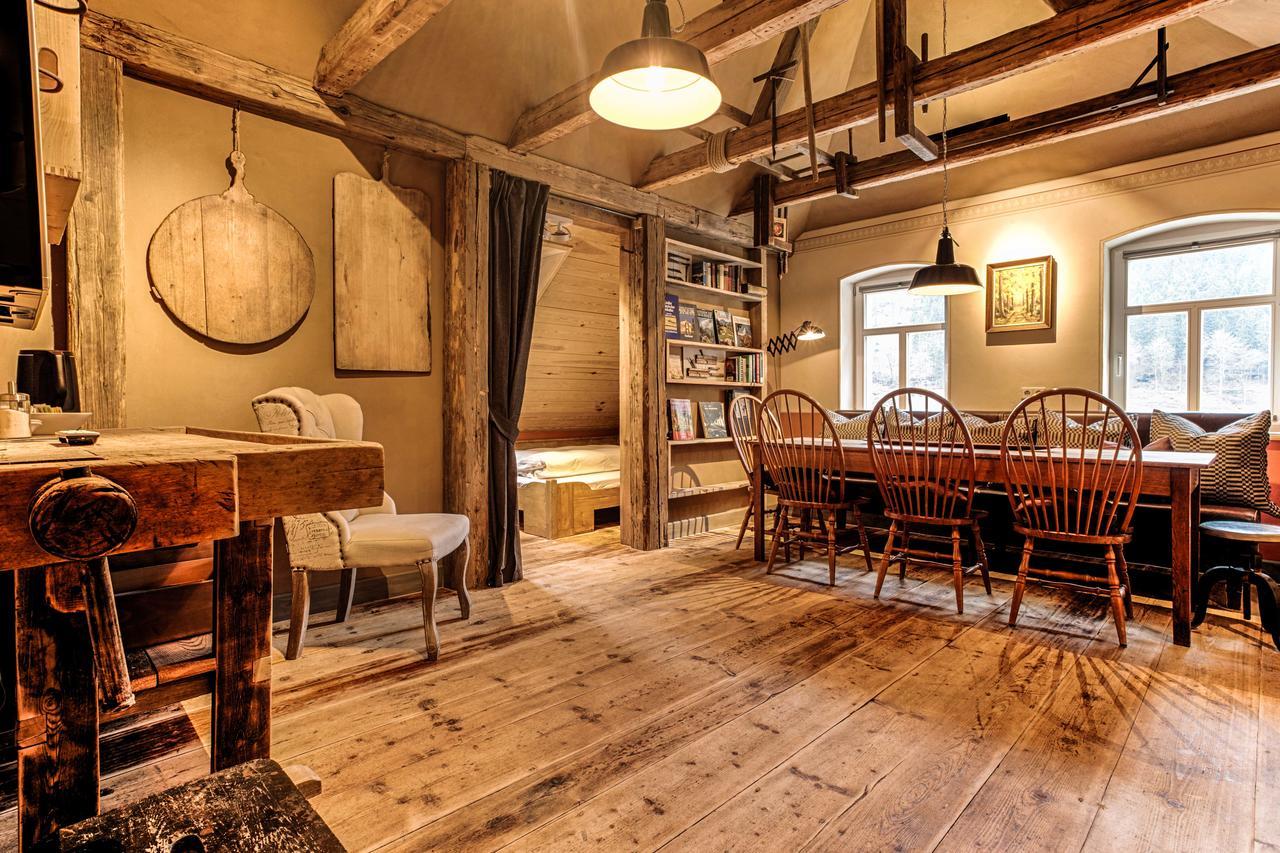 Bio-Hotel Zur Muehle Bad Schandau Εξωτερικό φωτογραφία