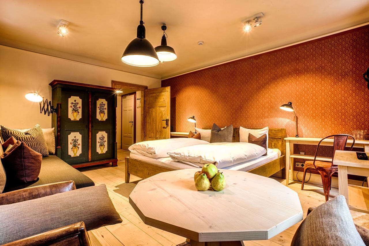 Bio-Hotel Zur Muehle Bad Schandau Εξωτερικό φωτογραφία