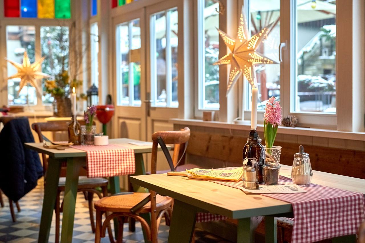 Bio-Hotel Zur Muehle Bad Schandau Εξωτερικό φωτογραφία