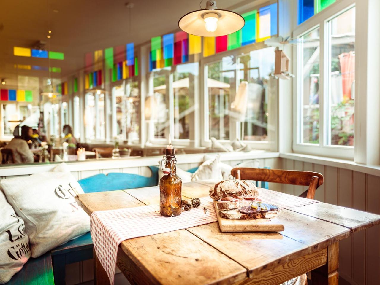 Bio-Hotel Zur Muehle Bad Schandau Εξωτερικό φωτογραφία
