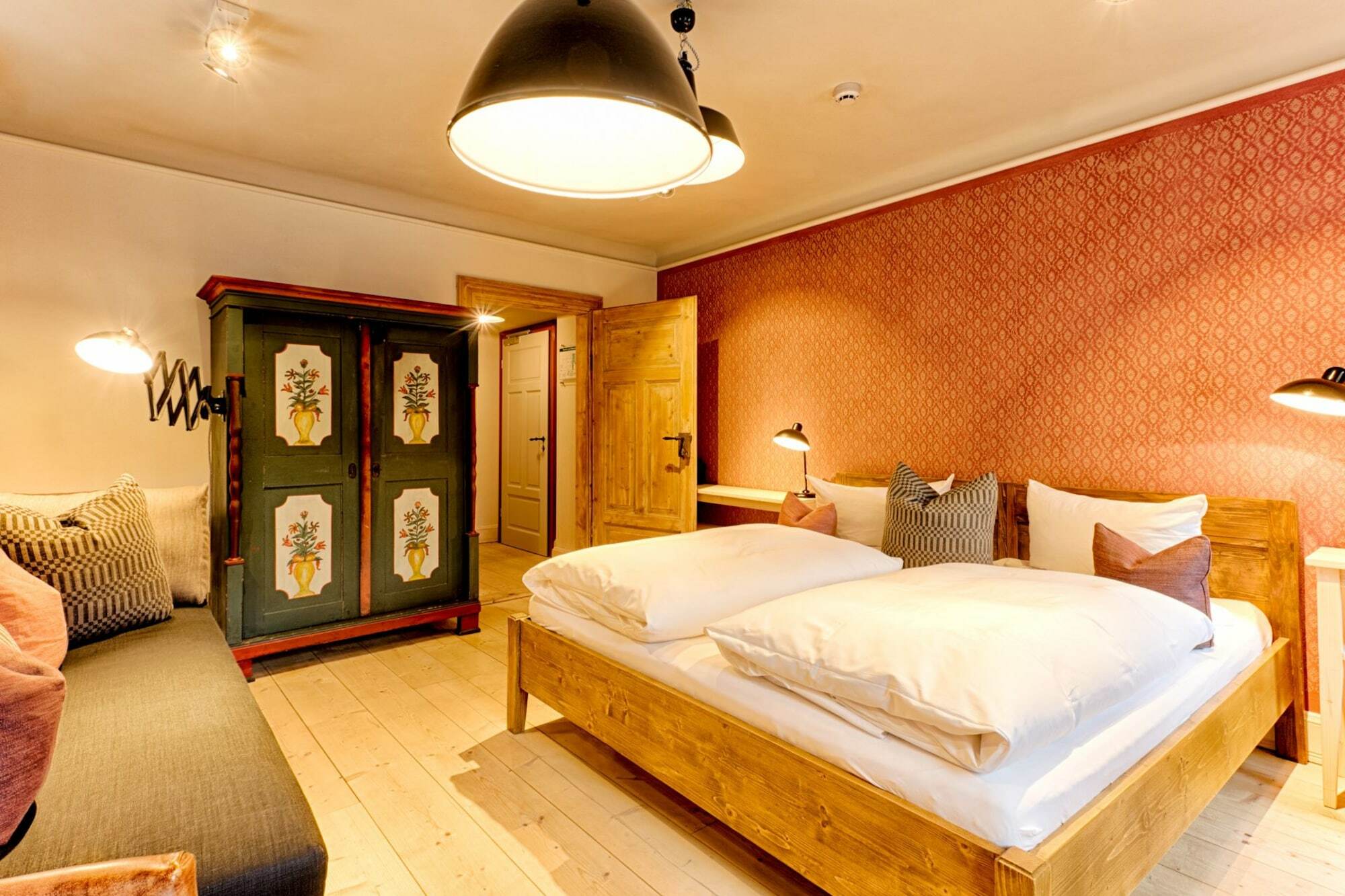 Bio-Hotel Zur Muehle Bad Schandau Εξωτερικό φωτογραφία