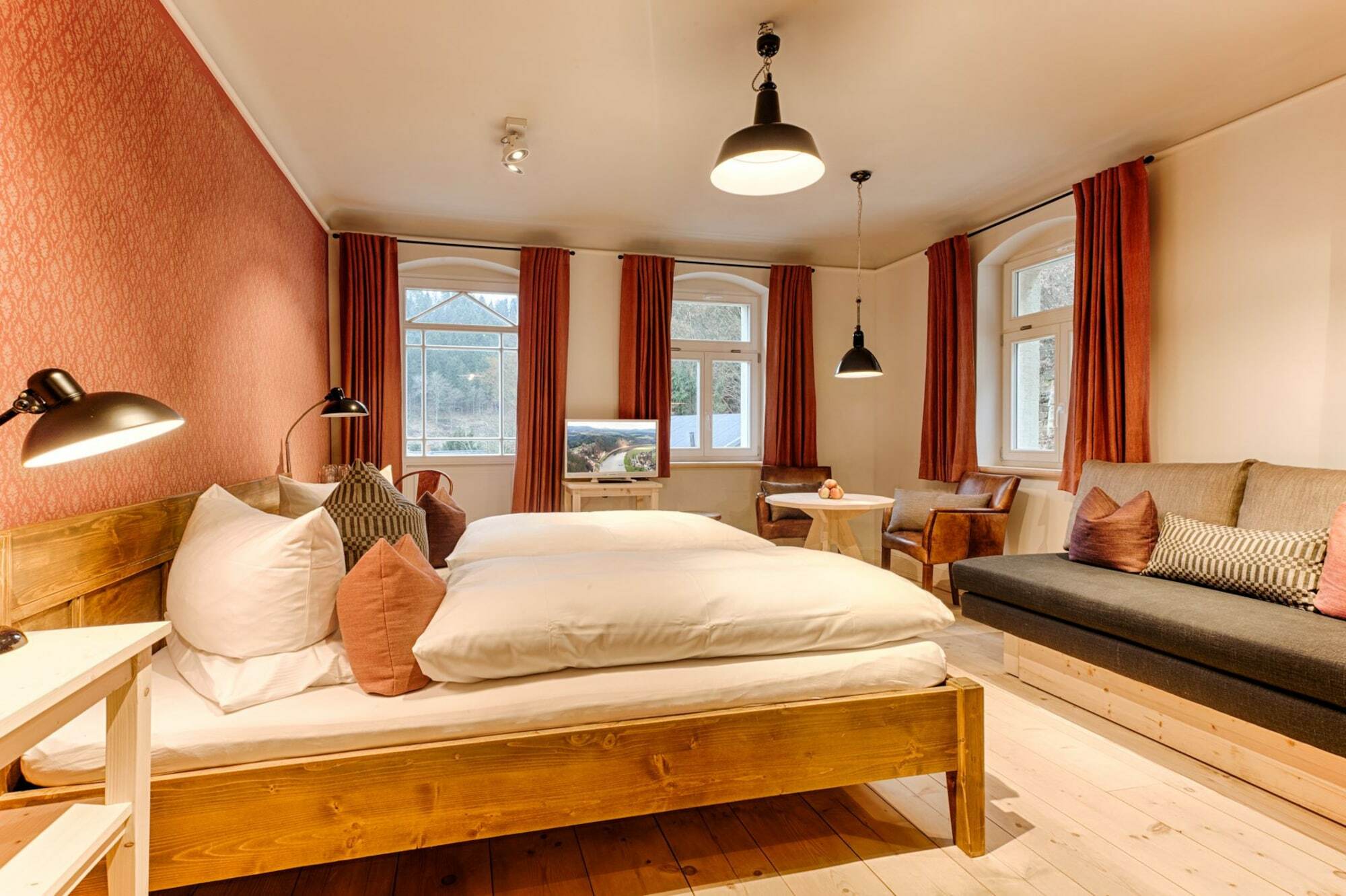 Bio-Hotel Zur Muehle Bad Schandau Εξωτερικό φωτογραφία